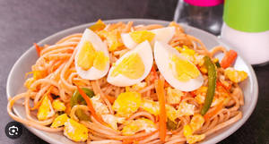 Egg Chowmein