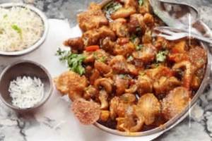 Crispy Mushroom