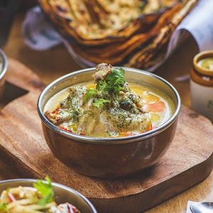 Chitta Butter Chicken