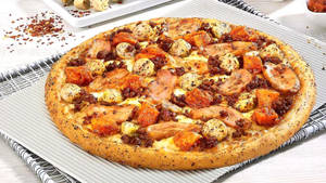 Load Of Chicken Pizza