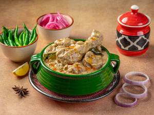 Chicken Shahi Korma