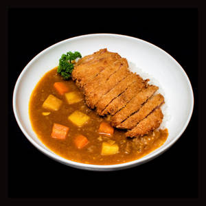Chicken Katsu Curry