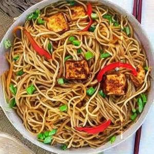 Paneer Singapuri Noodles Full
