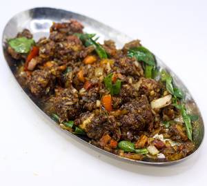 Prawn fry