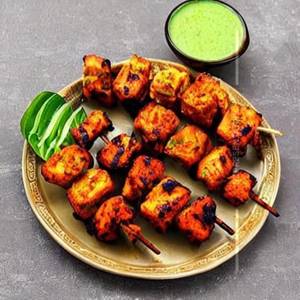Soya Malai Chaap Tandoori