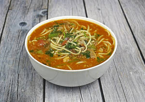 Keema Thukpa