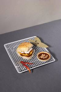 Tagda Tandoori Vadapav