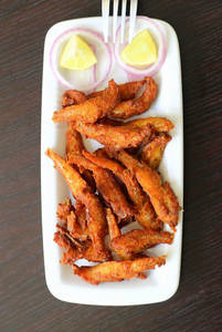 Nethili Fry