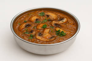 Mushroom Masala