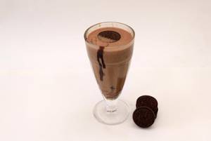 Oreo frappe                                                                                                                                   