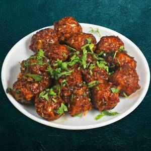 Veg Manchurian Dry