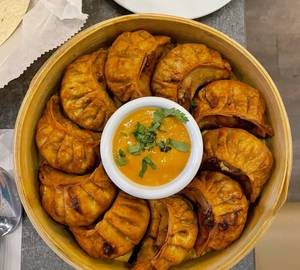 Veg momos