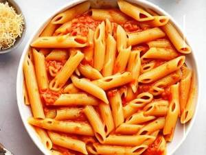 Arrabita Pasta(red Sauce)
