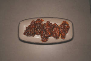 Hot Chicken Wings
