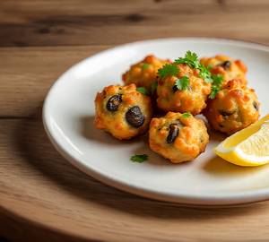 MUSHROOM PAKORA