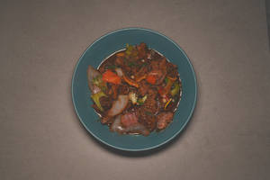 Fish Black Bean