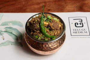 Dindigul Mutton Pulao [new]