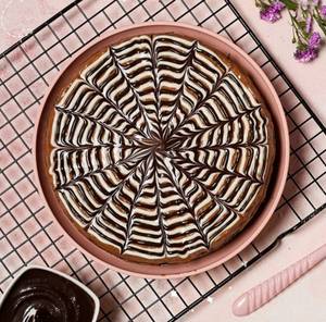 Chocolate Waffle Cake