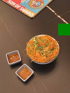 Chilly Garlic Chowmein
