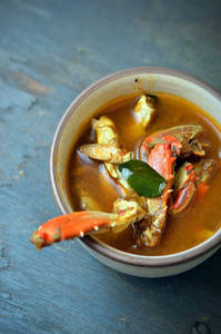 Nandu Soup