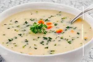 Cream Of Veg Soup