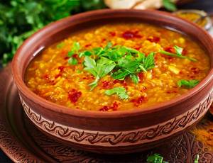 Dal Fry