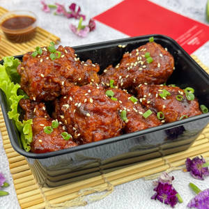 Korean Fried Chicken Wings