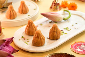 Besan Modak