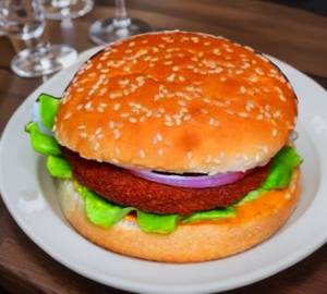 Classic Veg Burger