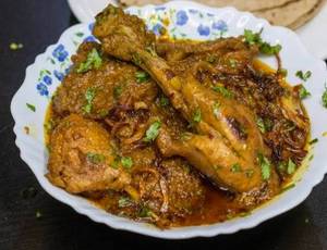 Chicken kosha [4 pieces]