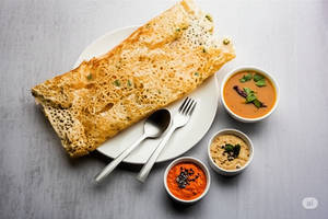 Rawa Masala Dosa