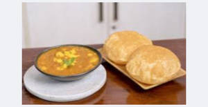 Poori Sabzi