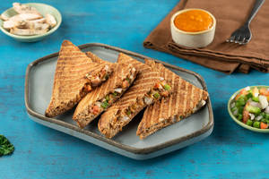 Peri Peri Chicken Sandwich