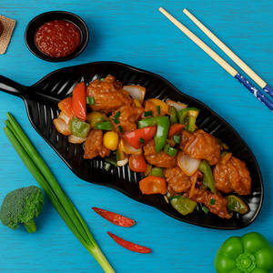 Chilli Chicken