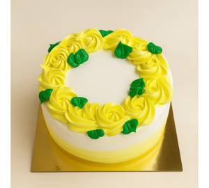 Pineapple Cake (500 Gm)