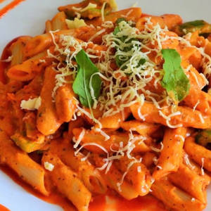 Mix Sauce Pasta