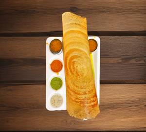 Plain dosa