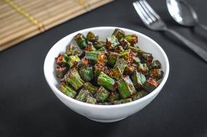 Bhendi Fry