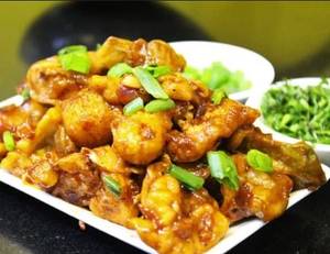 Veg Crispy