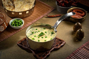 Methi Matar Malai