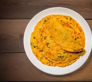 Besan Chilla(2Pcs)