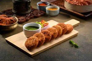 Dahi Ke Kebab