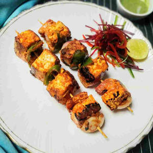 Kurkuri Paneer Tikka