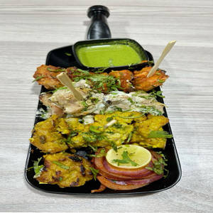 Tandoori Platter