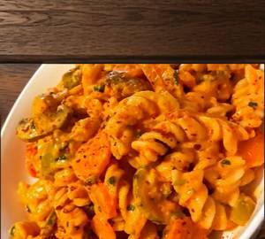 Red Sauce Pasta