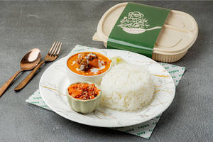 Chicken Red Thai Curry