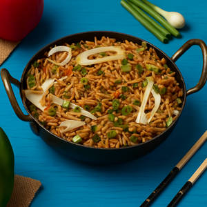 Veg Fried Rice
