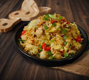 Chicken Fried Rice