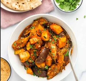 Aloo Baingan