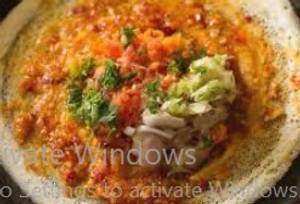 Sczwn Masala Dosa